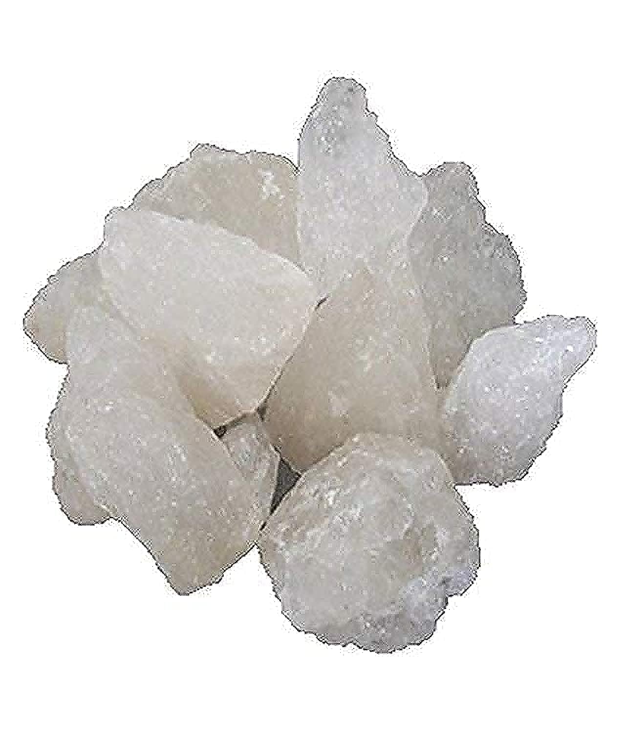 SSKR Tightening Alum Phitkari Stone Fitkari Crystals - 450 Gms