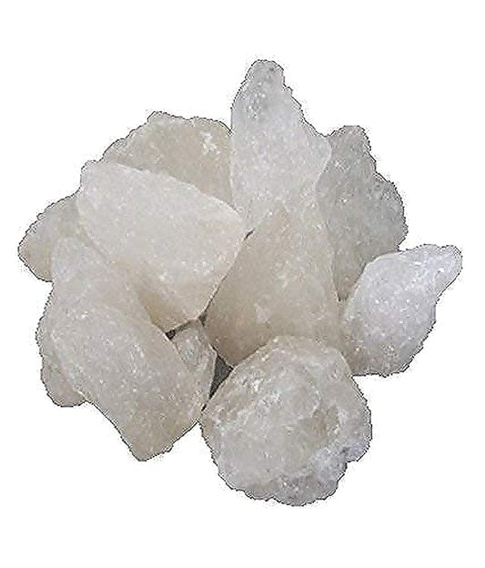 SSKR Tightening Alum Phitkari Stone Fitkari Crystals - 450 Gms