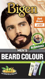 Bigen Mens Beard Colour, 40g - Dark Brown B103