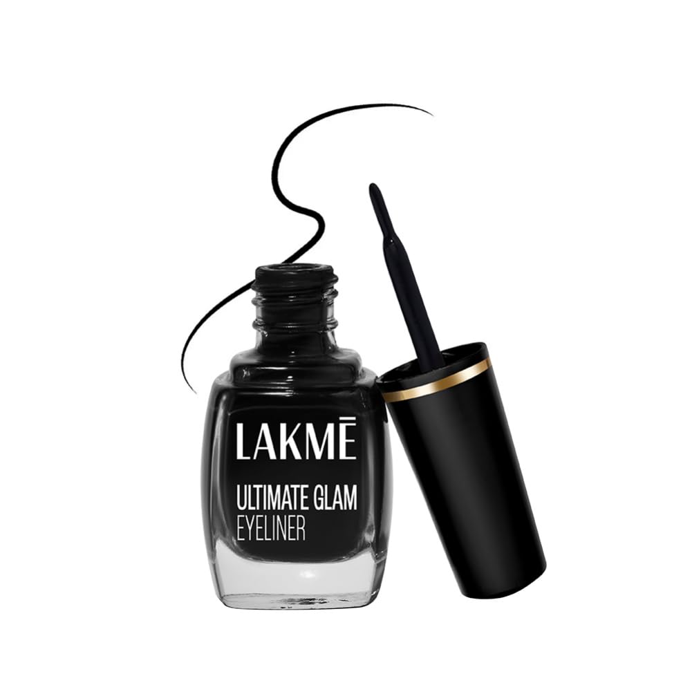 Lakme Insta-Liner Water Resistant Eyeliner, 9 ML