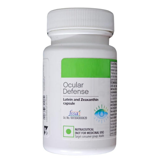 Ocular Defense Lutein and Zeaxanthin 30 Capsules