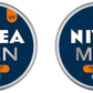 NIVEA Men's Dark Spot Reduction Cream (150ml)