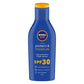 NIVEA SPF 30 Sun Protect and Moisture Sunscreen Lotion - 125ml