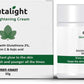 Glutalight Skin Whitening Brightening Lightening Cream with Glutathione Vitamin C Kojic Acid - 50g