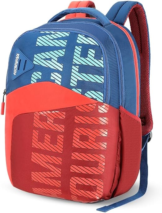 American Tourister Unisex FIZZ Backpack