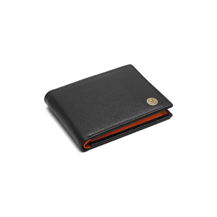 Wildhorn Genuine Leather Hand-Crafted Wallet for Men's