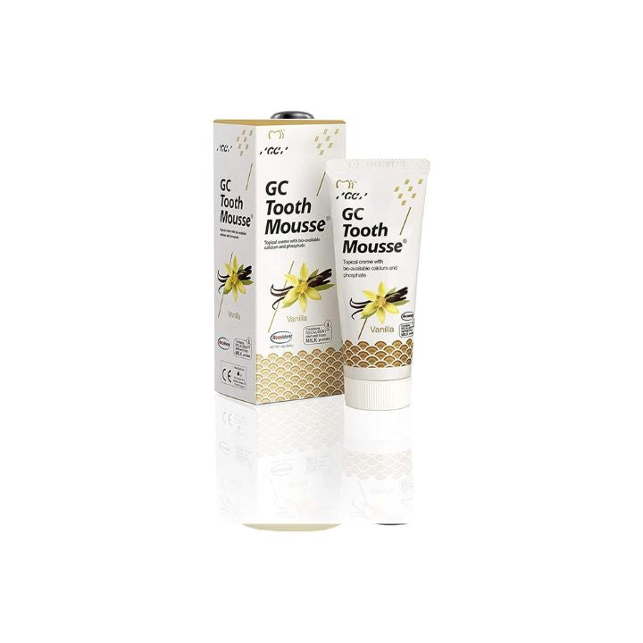 GC Europe Tooth Mousse (Vanilla Flavor)