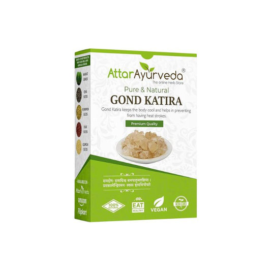 Attar Ayurveda Tragacanth Gum (200g)