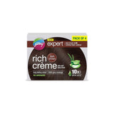 Godrej Expert Rich Crème Hair Colour Shade 4.06 Dark Brown, Pack of 4