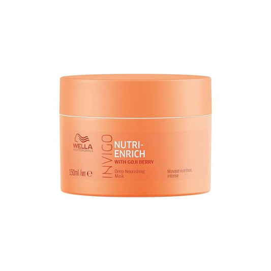 Wella Professionals Invigo Nutri-Enrich Mask,150ml