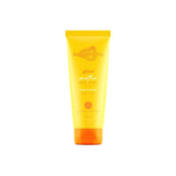 Aqualogica Glow+ Smoothie Face Wash for Deep Cleansing & Skin Brightening With Vitamin C & Papaya, 100g