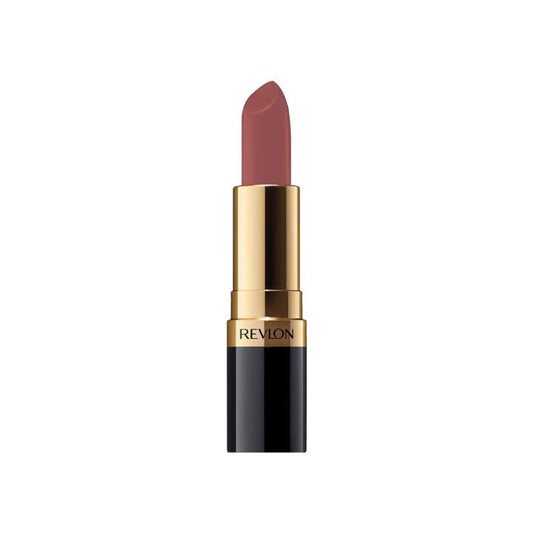 Revlon Super Lustrous Lipstick, Matte Finish, 4 ml - Blushing Nude