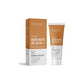 DERMATOUCH Undamage Ultra Matte Tinted Sunscreen Spf 50 Pa+++ | Water & Sweat Resistant | Fragrance Free - 25g,Brown