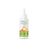 Mamaearth 10% Vitamin C Face Serum, Essence Serum with Vitamin C and Gotu Kola for Skin Illumination - 30ml