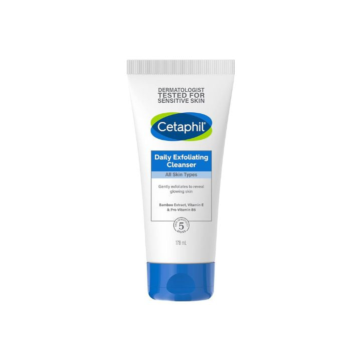 Cetaphil Daily Exfoliating Cleanser - 178ml