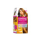 L'Oreal Paris Casting Creme Gloss Ultra Visible Hair Color, With No Ammonia, Caramel Brown 634, 100g + 60ml