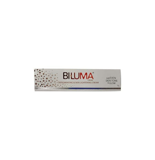 Biluma Depigmenting and Skin Lightening Cream,15g