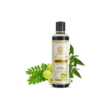 Khadi Natural Ayurvedic Amla And Bhringraj Hair Cleanser(Shampoo), Sls And Paraben Free, 210 ml