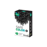 Vegetal Safe Color 100gm (Soft Black)