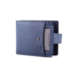 WILDHORN Blue Men's Wallet