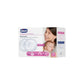 Chicco Antibacterial Breast Pads, 30 Pieces