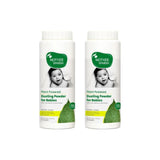 Mother Sparsh Talc-Free Natural Dusting Powder for Babies, 100g (Pack of 2)