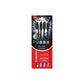 Colgate Slim Soft Charcoal Toothbrush 17x Slimmer Soft Tip Bristles (Buy 2 Get 2)