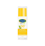 Cetaphil Sun Kids Liposomal Lotion SPF 50+, Face & Body Moisturizer sunscreen for Sensitive Skin, Very High Protection and Water Resistent, Unscented, 150ml