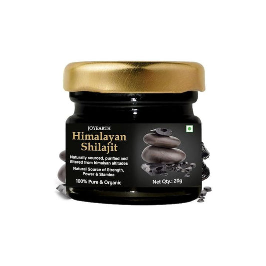 JOYEARTH Himalayan Shilajeet Resin, 20g