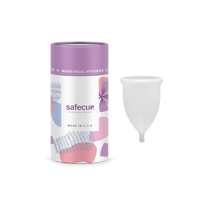 Safecup Made in USA Menstrual cups - Large