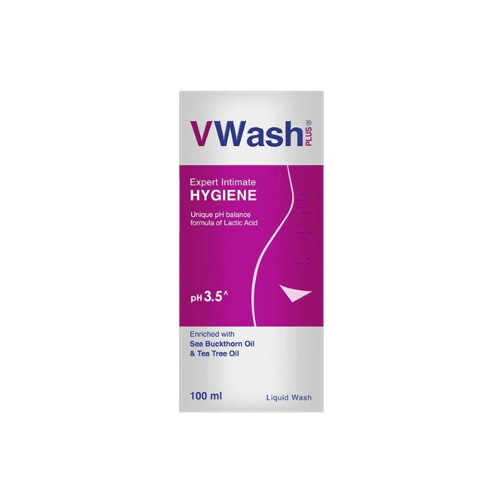 V wash Plus - 100ml