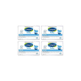 Cetaphil Baby Mild Bar for Face and Body - Pack of 4,75g