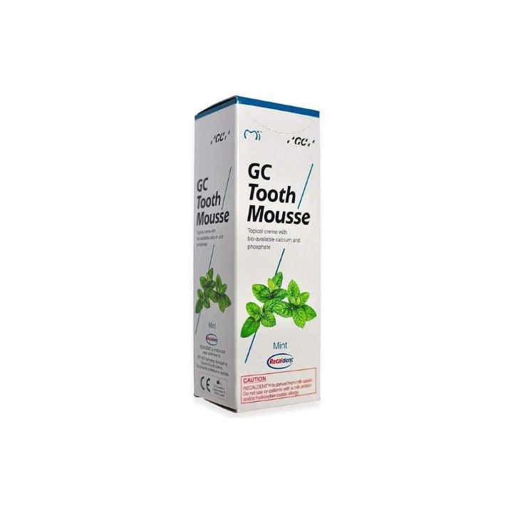 GC. Mint Tooth Mousse