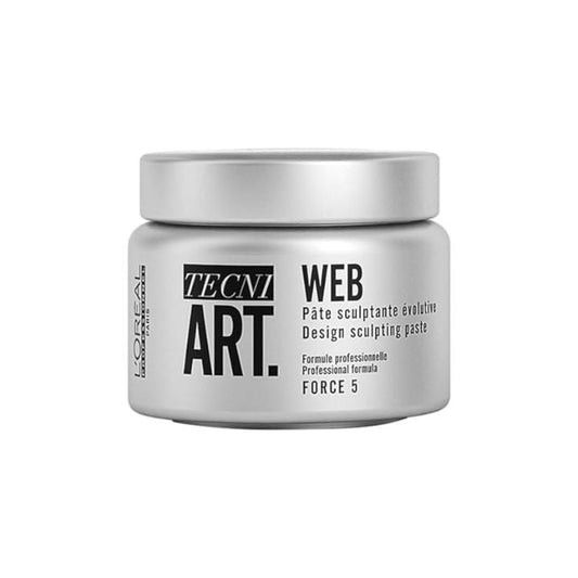 L’Oréal Professionnel | Tecni.Art | Design Scultping Paste | Provides Extra Strong Hold | 150ml