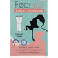 Fearless Tape - Women's Double Sided Tape for Clothing and Body, Transparent Clear Color for All