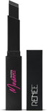 RENEE Madness PH Stick, 3g | Black lipstick that delivers pink hue, enriched with Vitamin E and Jojoba Oil