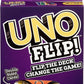 Mattel Uno FLIP, Card Game GDR44, multicolour