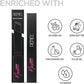 RENEE Madness PH Stick, 3g | Black lipstick that delivers pink hue, enriched with Vitamin E and Jojoba Oil