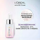 L'Oréal Paris Glycolic Bright & Anti Dark Spot Face Serum, Instant Glow 15 ml