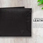 WildHorn Leather Hand-Crafted Wallet For Men